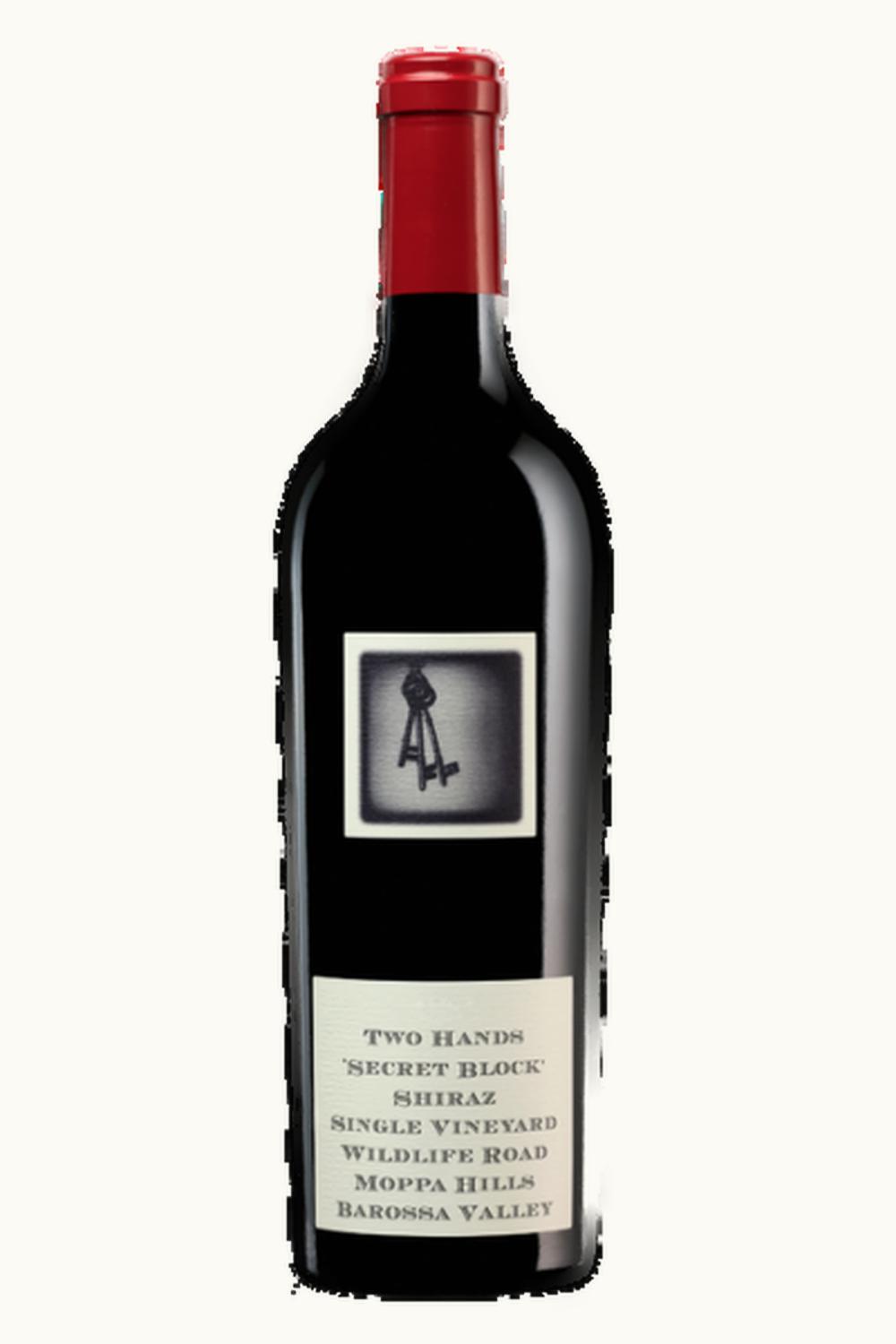 Two Hands Two Hands Coach House Block Single Vineyard Shiraz Barossa Valley South Australia, 2013