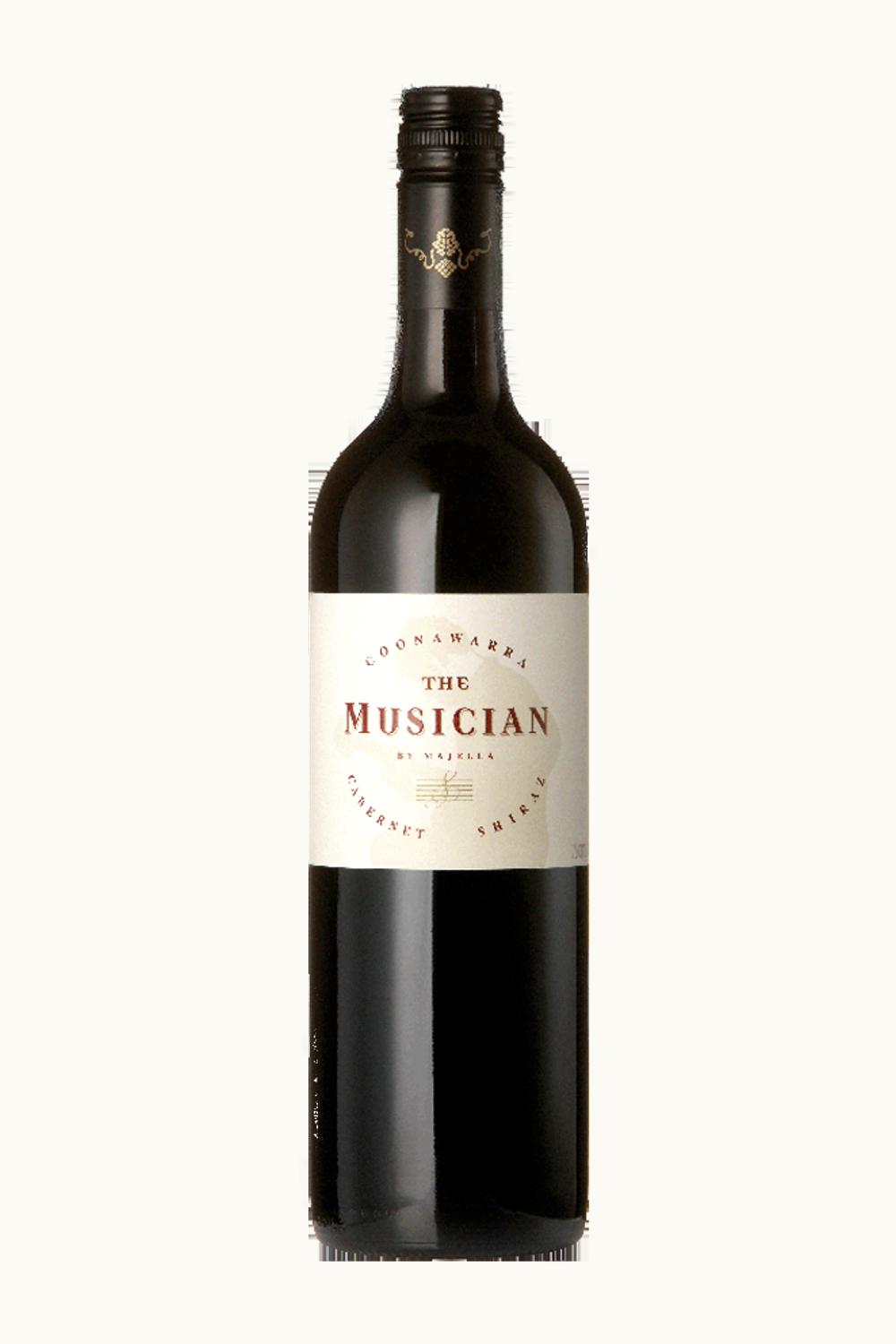 Majella The Musician Cabernet Sauvignon Shiraz Coonawarra South Australia, 2013