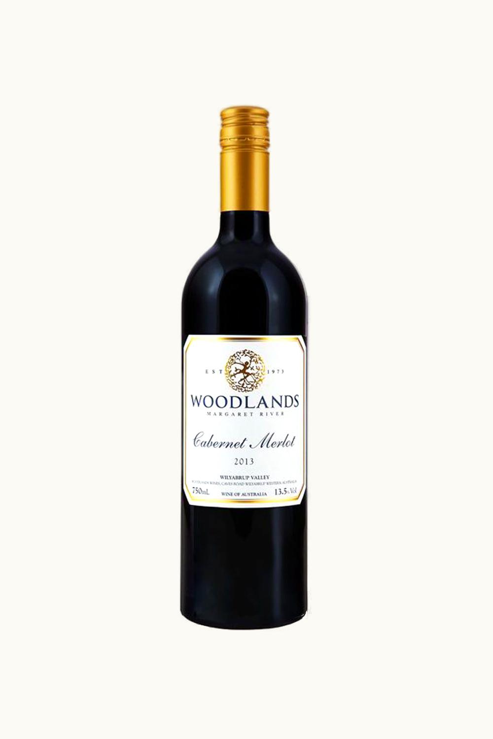 Woodlands Cabernet Sauvignon Margaret River WA, 2013