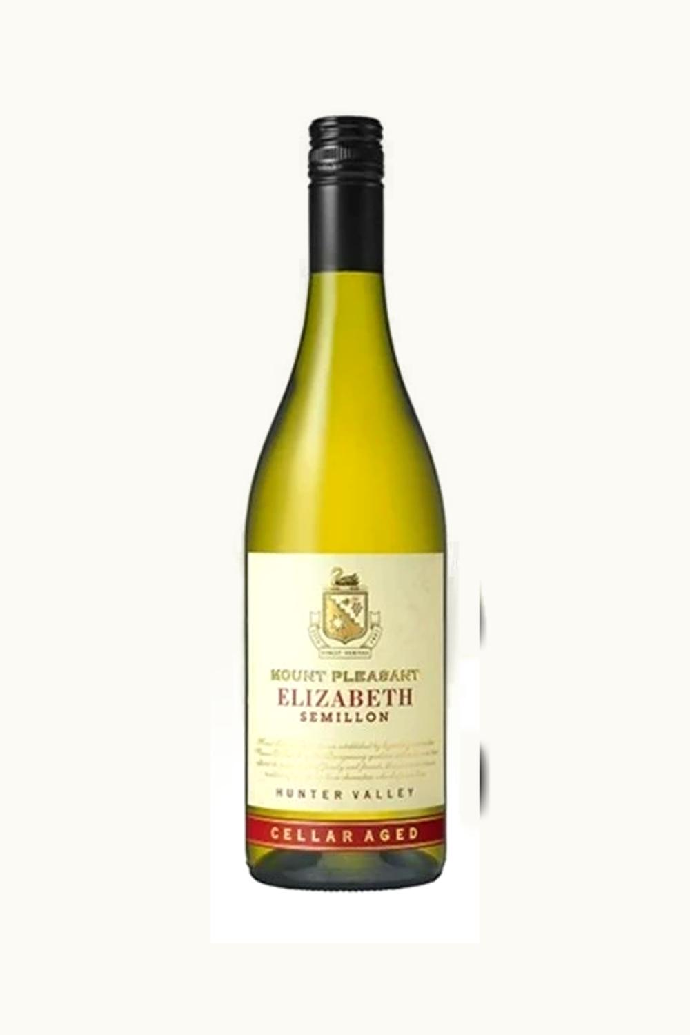 Mount Pleasant Elizabeth Semillon Hunter Valley NSW, 2013