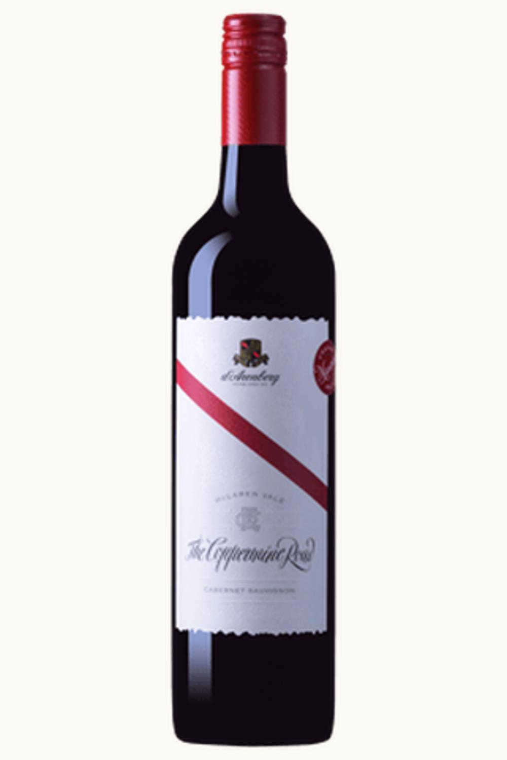 d'Arenberg d'Arenberg The Coppermine Road Cabernet Sauvignon McLaren Vale South Australia, 2013