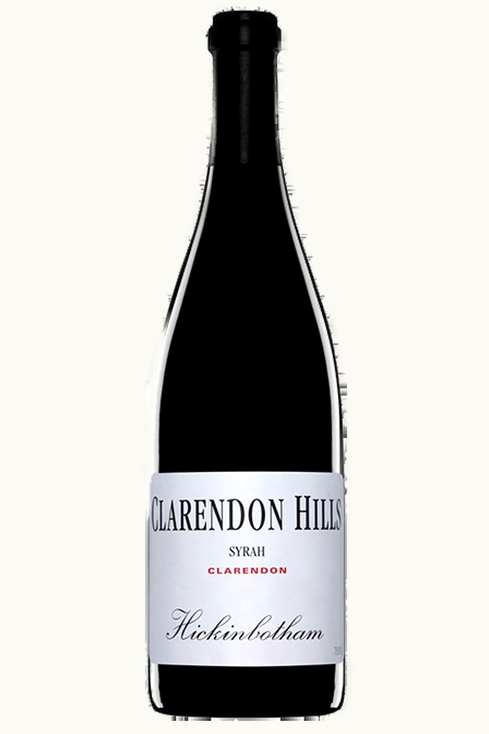 Clarendon Hills Clarendon Hills Hickinbotham Cabernet Sauvignon McLaren Vale South Australia, 2013