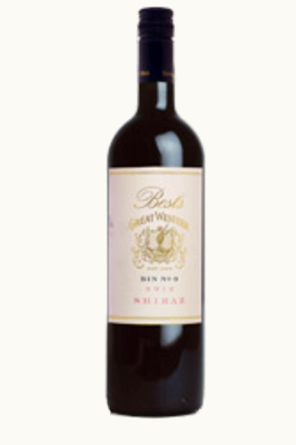 Best's Thomson Family Best's Thomson Family Bin No. 1 Shiraz Great Western VIC, 2013