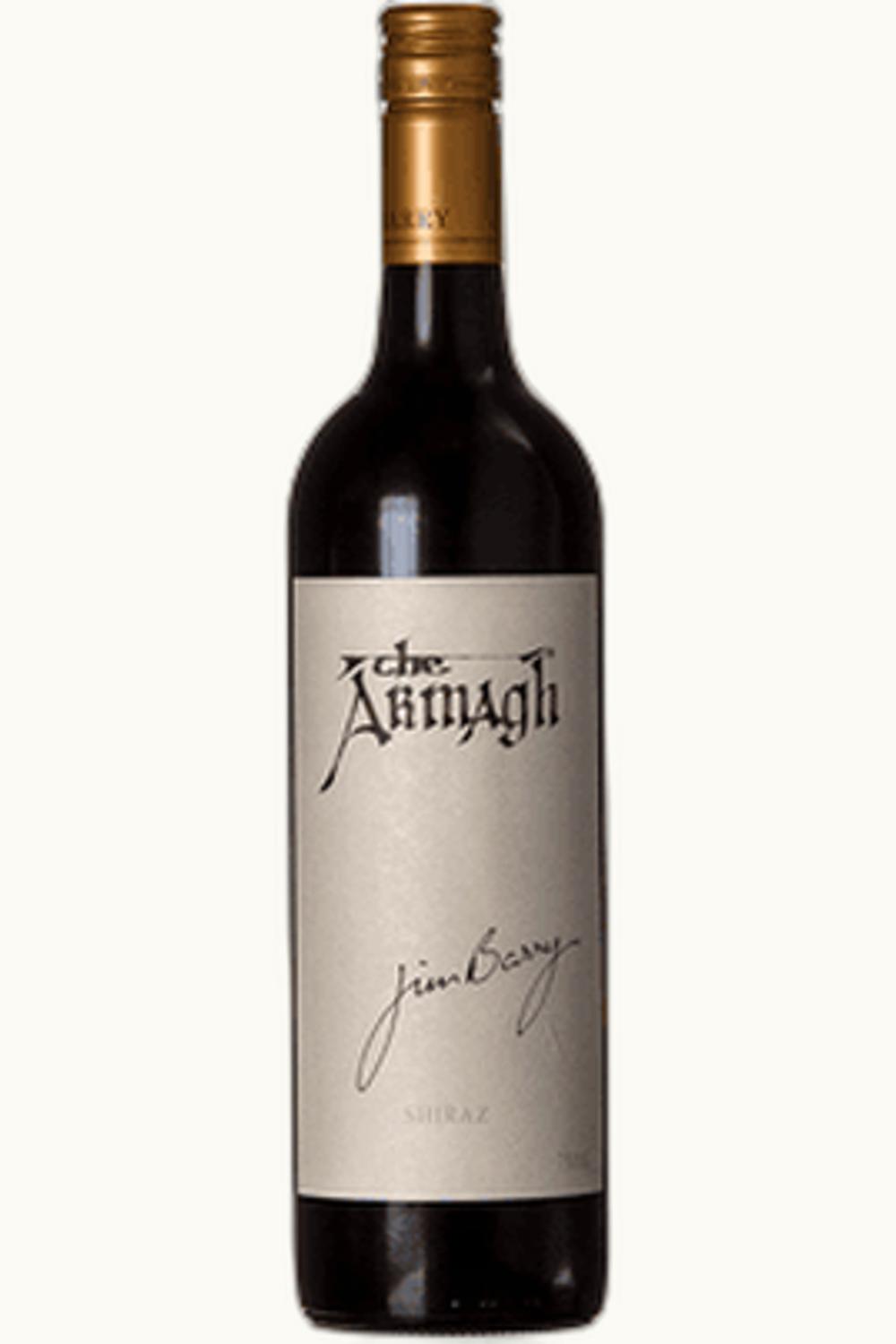 Jim Barry The Armagh Shiraz Clare Valley South Australia, 2012