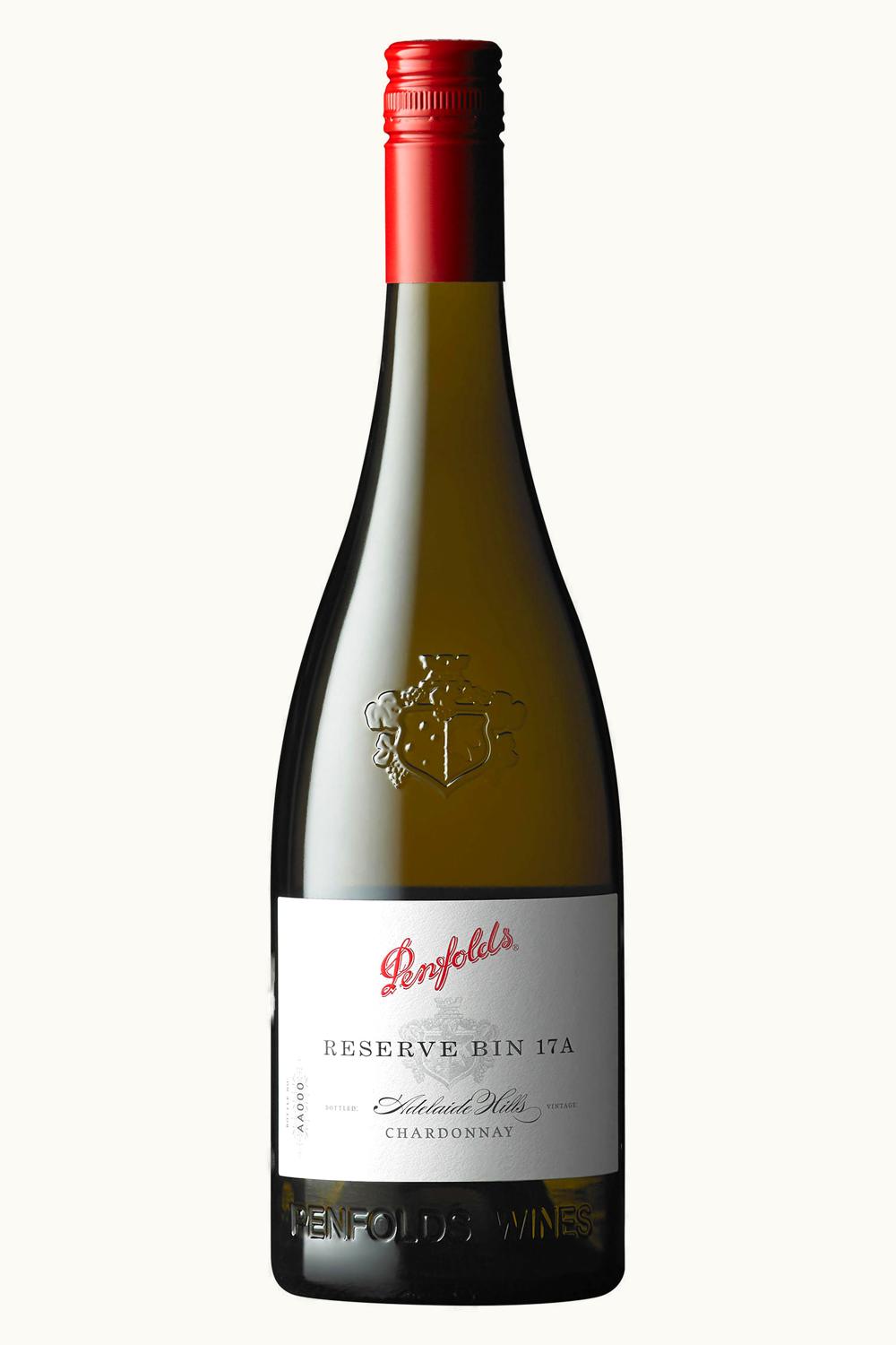 Penfolds Penfolds Reserve Bin A Chardonnay Adelaide Hills South Australia, 2012
