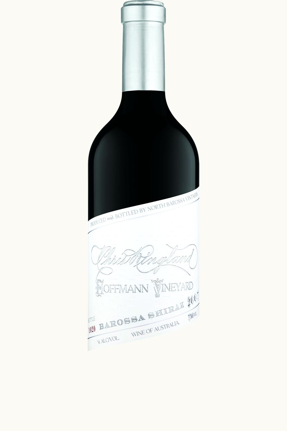 Chris Ringland Hoffman Shiraz Barossa Valley South Australia, 2012
