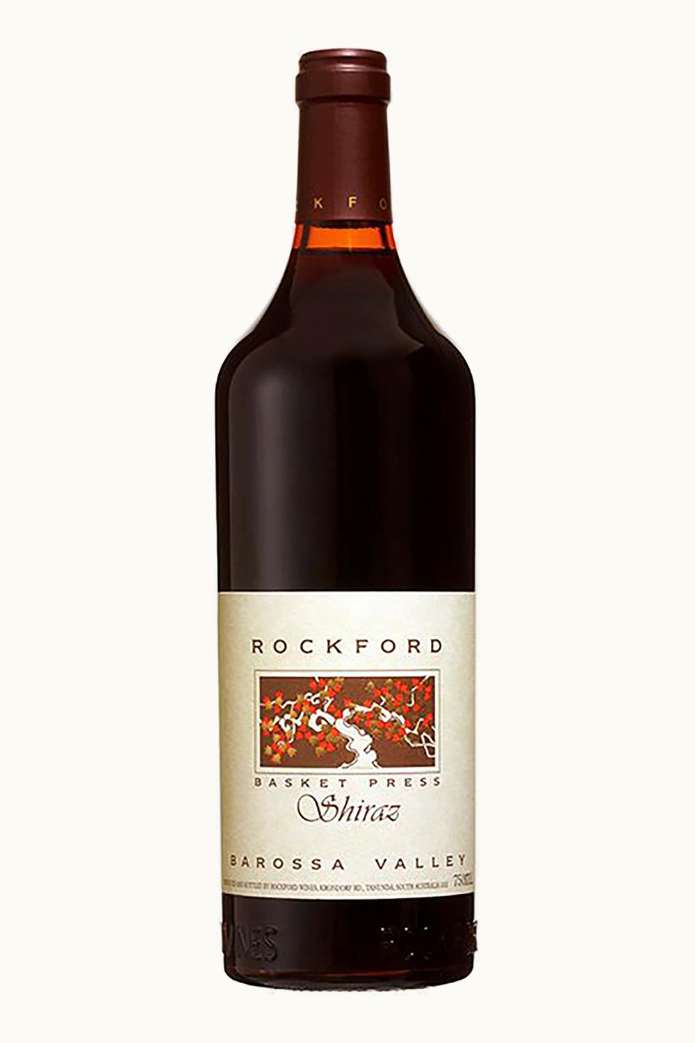 Rockford Rockford Basket Press Shiraz Barossa Valley South Australia, 2012