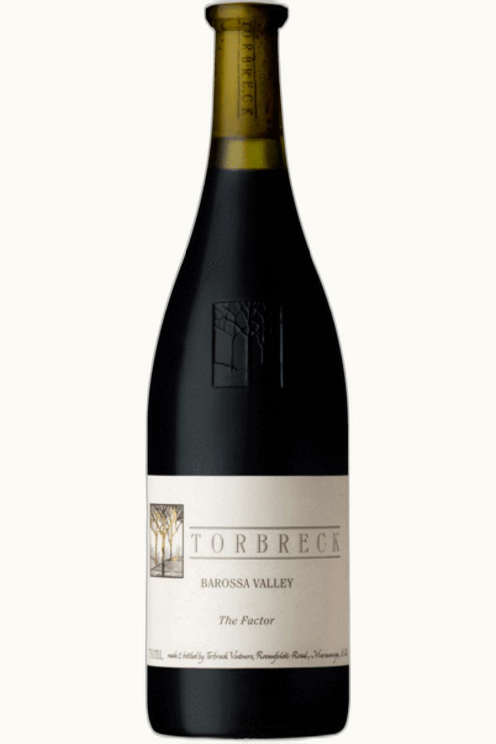 Torbreck Torbreck The Factor Shiraz Barossa Valley South Australia, 2012