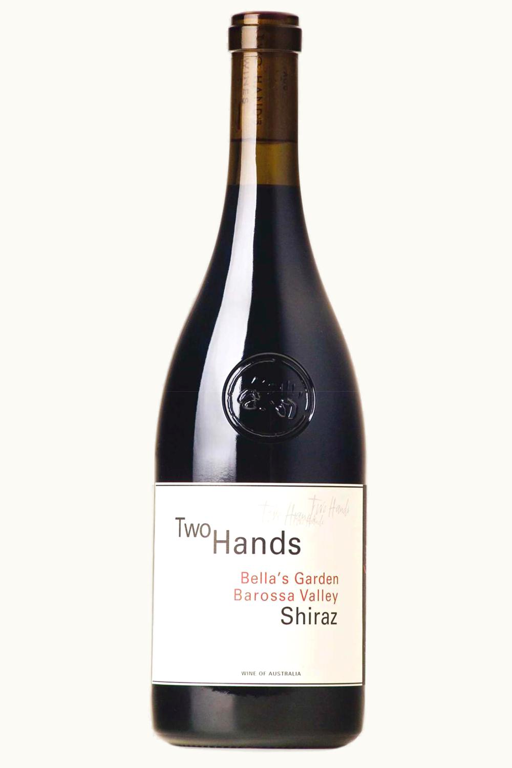 Two Hands Two Hands Bella's Garden Shiraz Barossa Valley South Australia, 2012