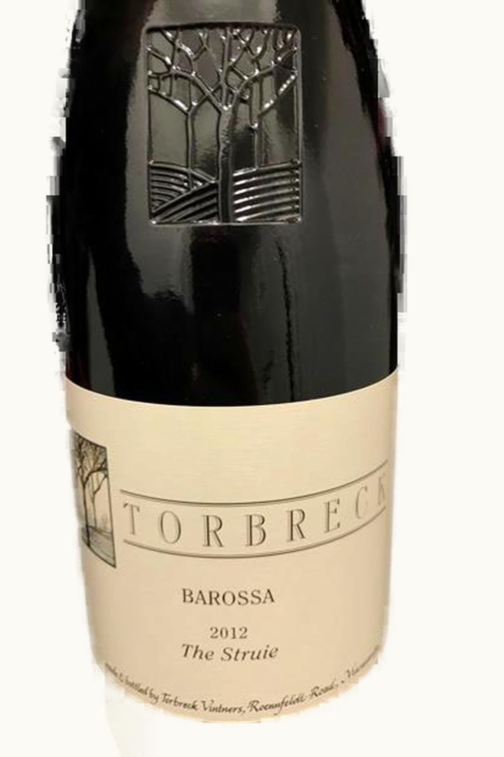 Torbreck Torbreck The Struie Shiraz Barossa Valley South Australia, 2012