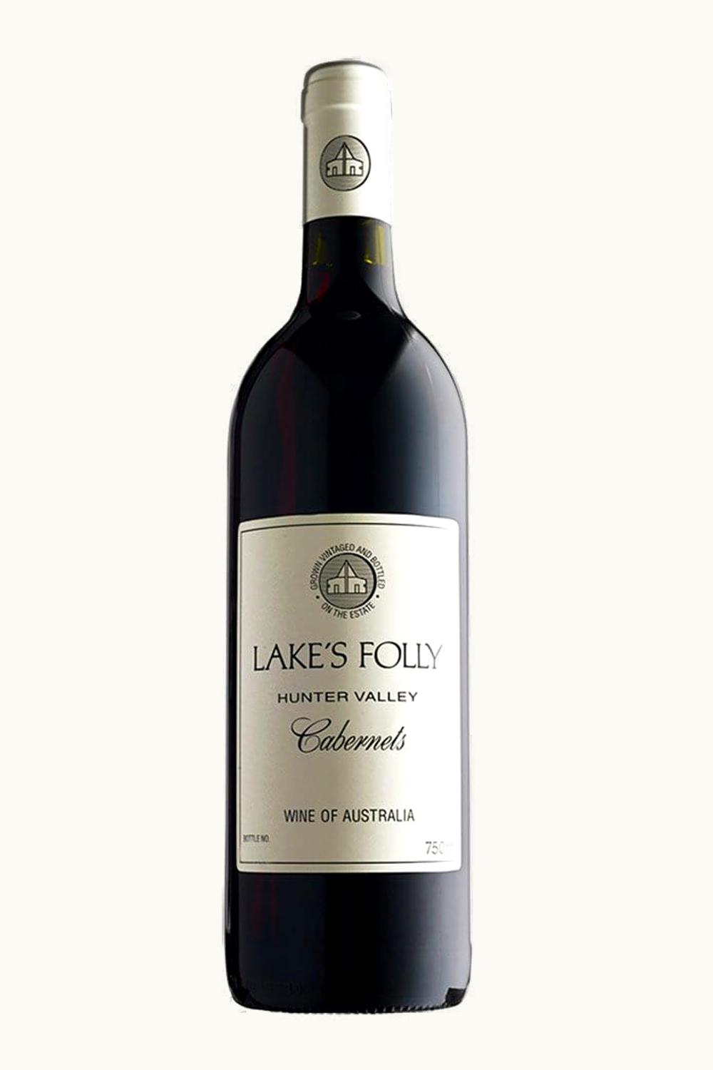 Lake's Folly Lake's Folly Cabernet Hunter Valley NSW, 2012
