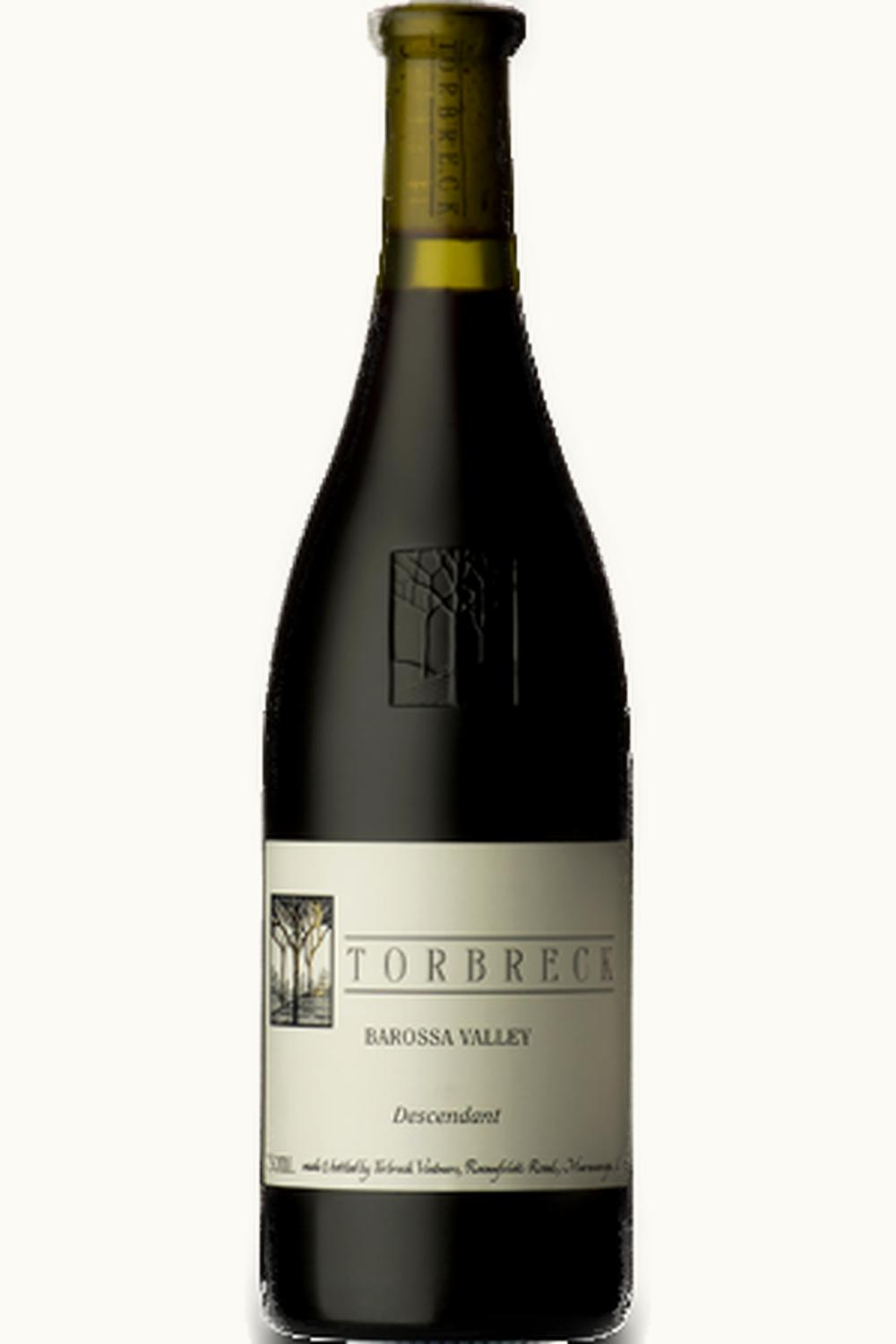 Torbreck Torbreck The Descendant Shiraz VIognier Barossa Valley South Australia, 2012