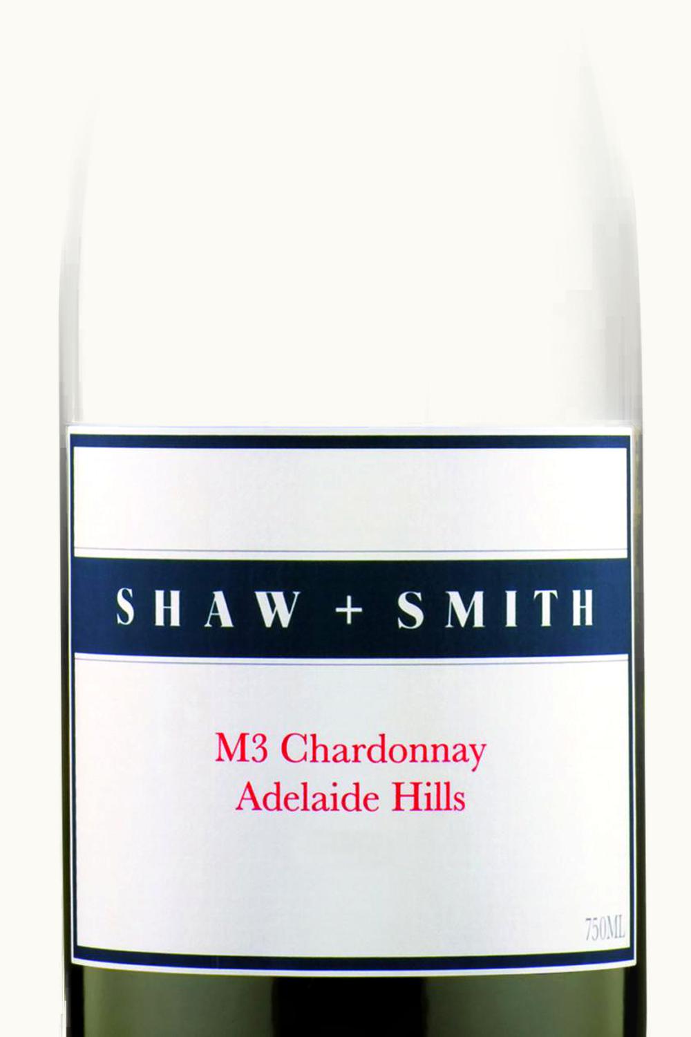 Shaw + Smith M3 Chardonnay Adelaide Hills South Australia, 2012