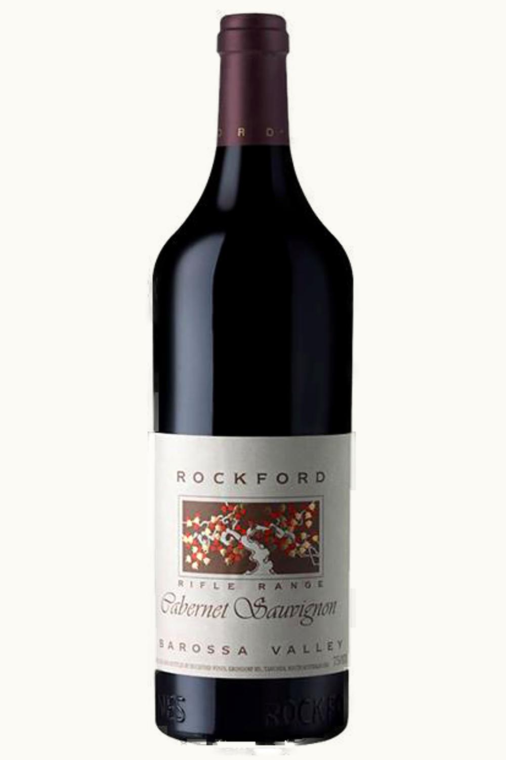 Rockford Rockford Rifle Range Cabernet Sauvignon Barossa Valley South Australia, 2012