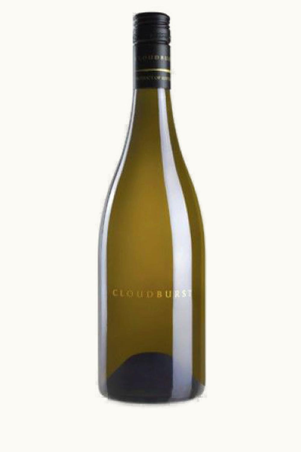 Cloudburst Cloudburst Chardonnay Margaret River WA, 2012