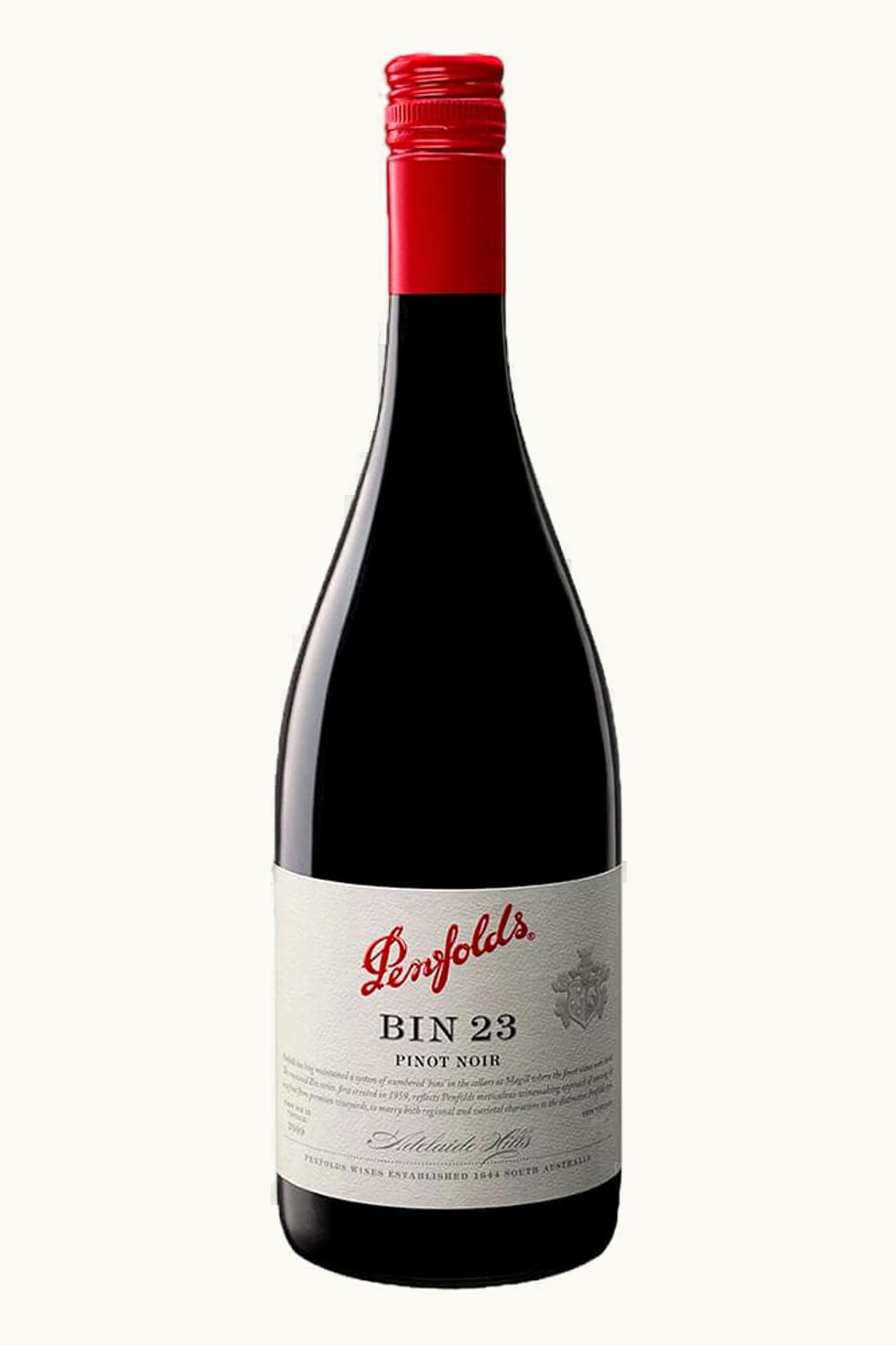 Penfolds Penfolds Bin 23 Pinot Noir Adelaide Hills South Australia, 2012