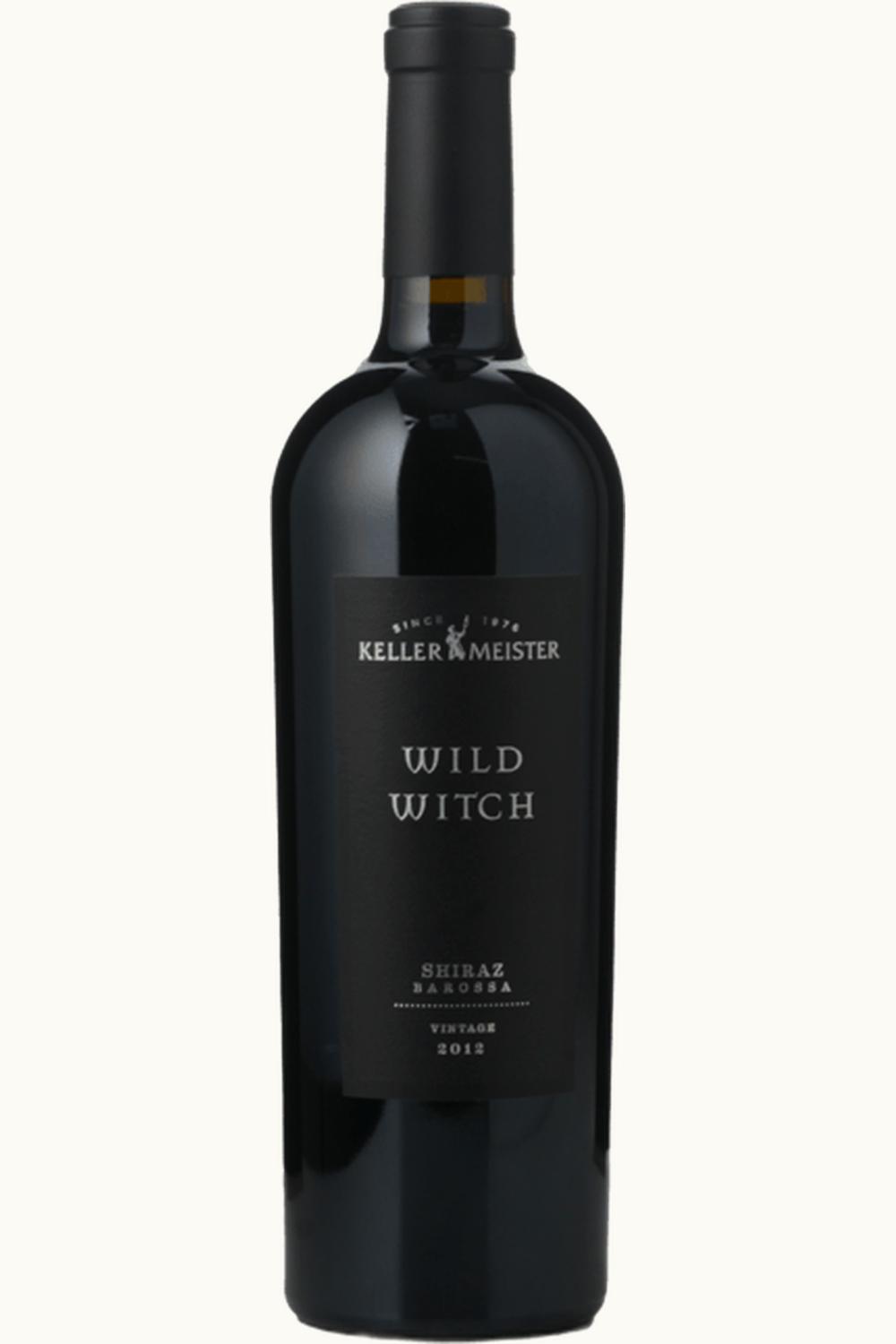 Kellermeister Kellermeister Wild Witch Shiraz Barossa Valley South Australia, 2012