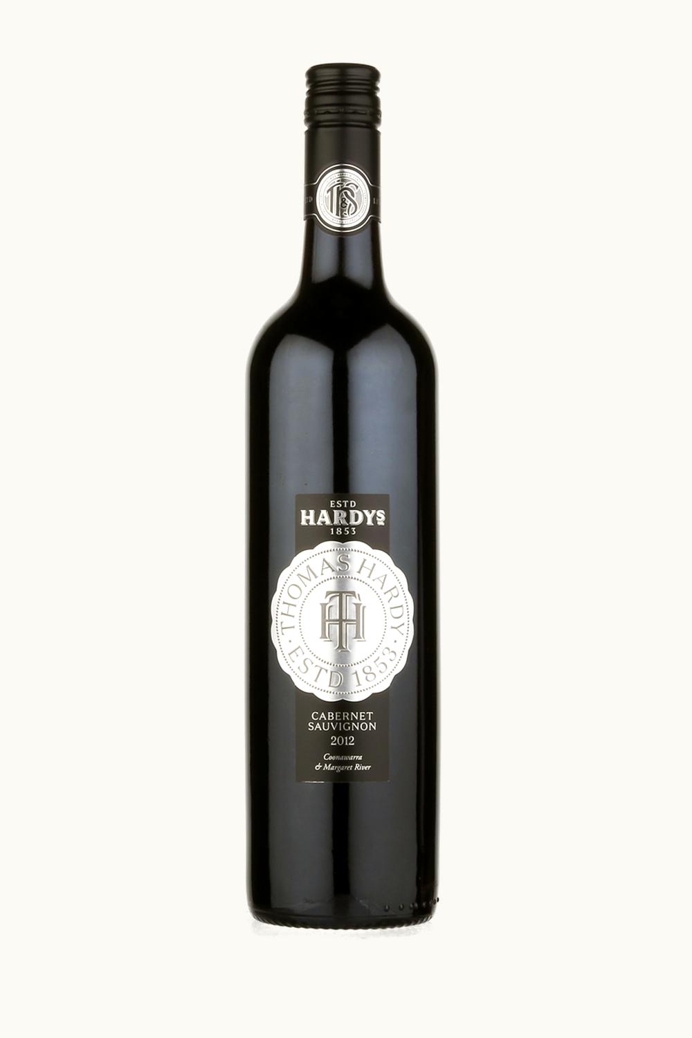 Hardys Hardys Thomas Hardy Cabernet Sauvignon Australia, 2012