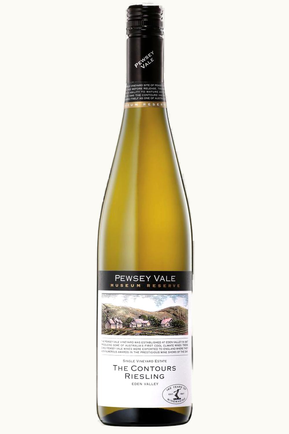 Pewsey Vale Pewsey Vale The Contours Riesling Eden Valley Barossa South Australia, 2012