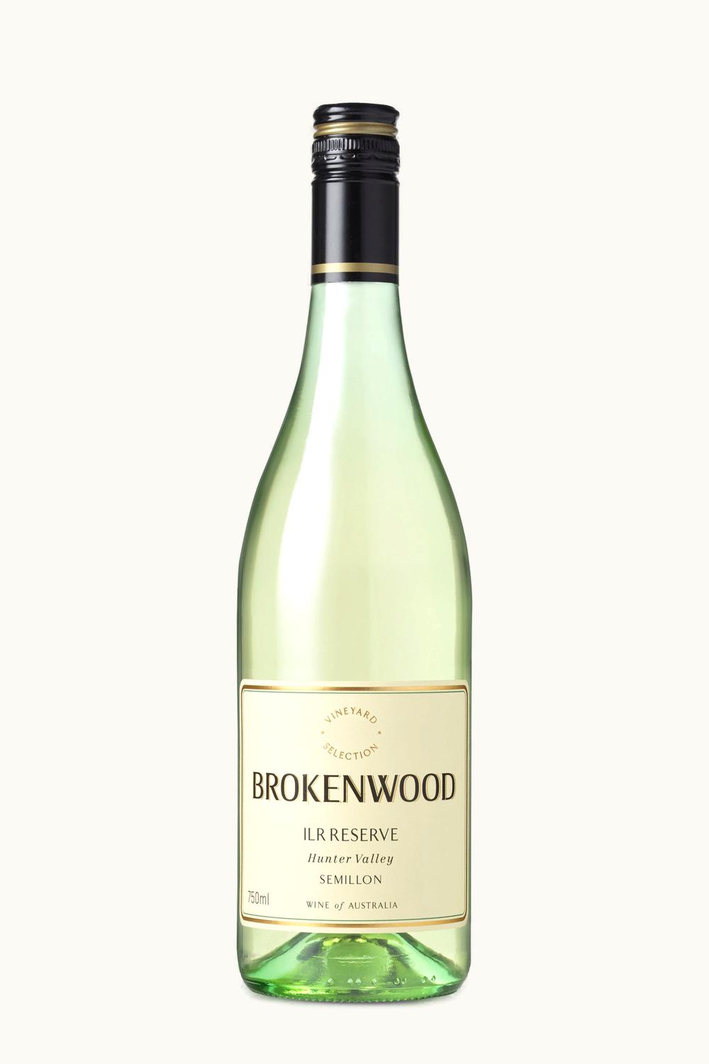 Brokenwood Brokenwood ILR Reserve Semillon Hunter Valley NSW, 2011