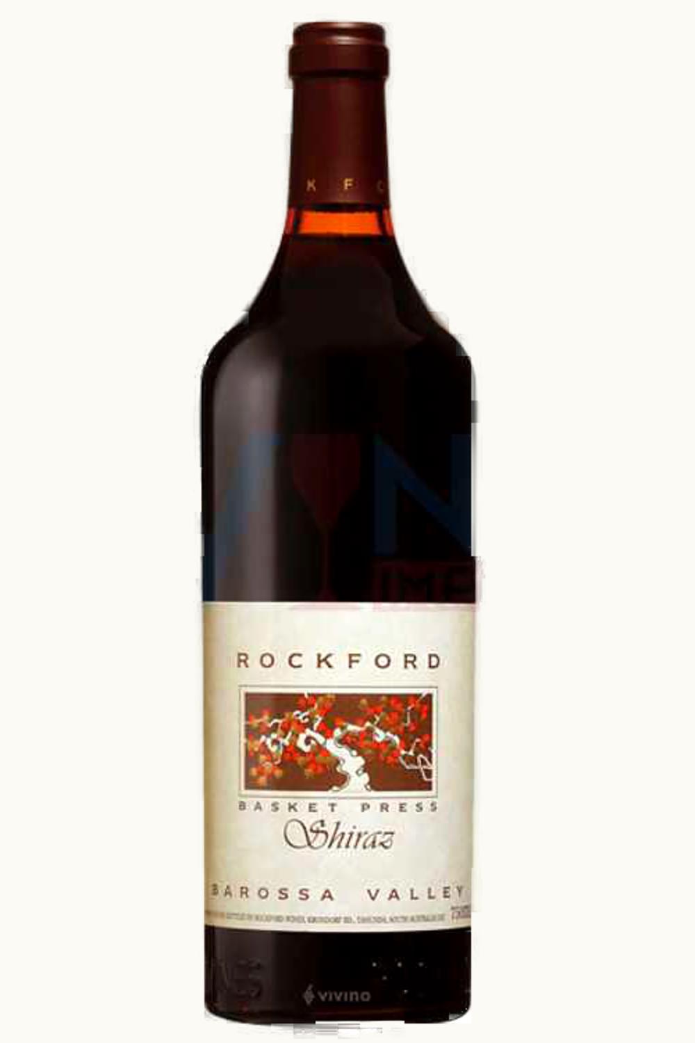Rockford Rockford Basket Press Shiraz Barossa Valley South Australia, 2011