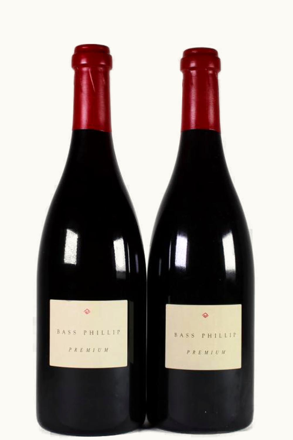 Bass Philip Bass Philip Premium Pinot Noir Gippsland Victoria Australia, 2011