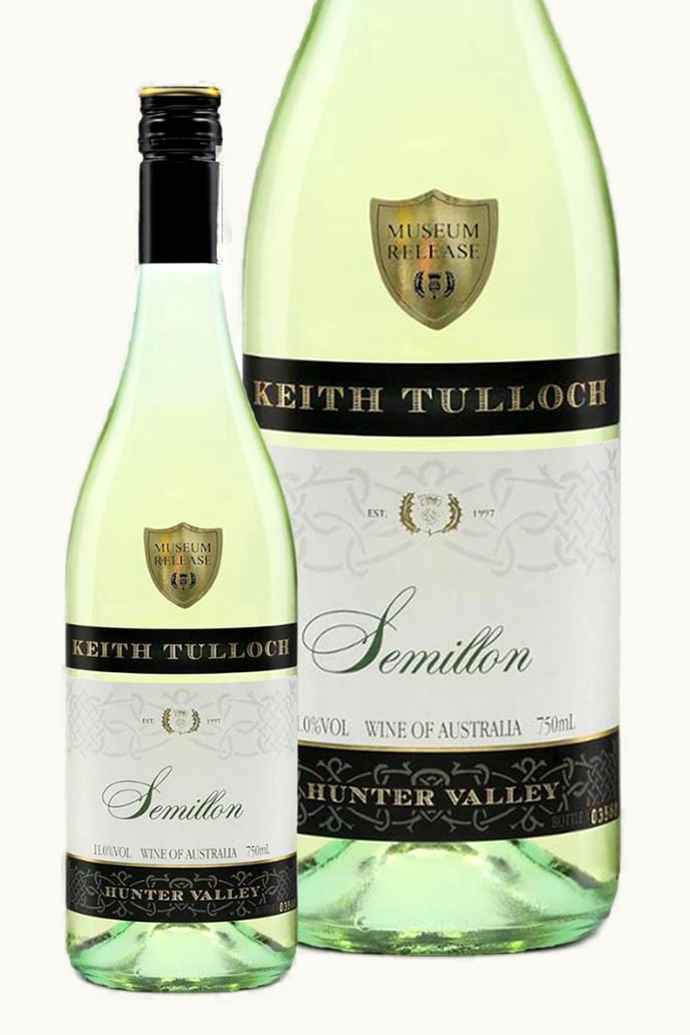 Keith Tulloch Keith Tulloch Semillon Hunter Valley NSW, 2011