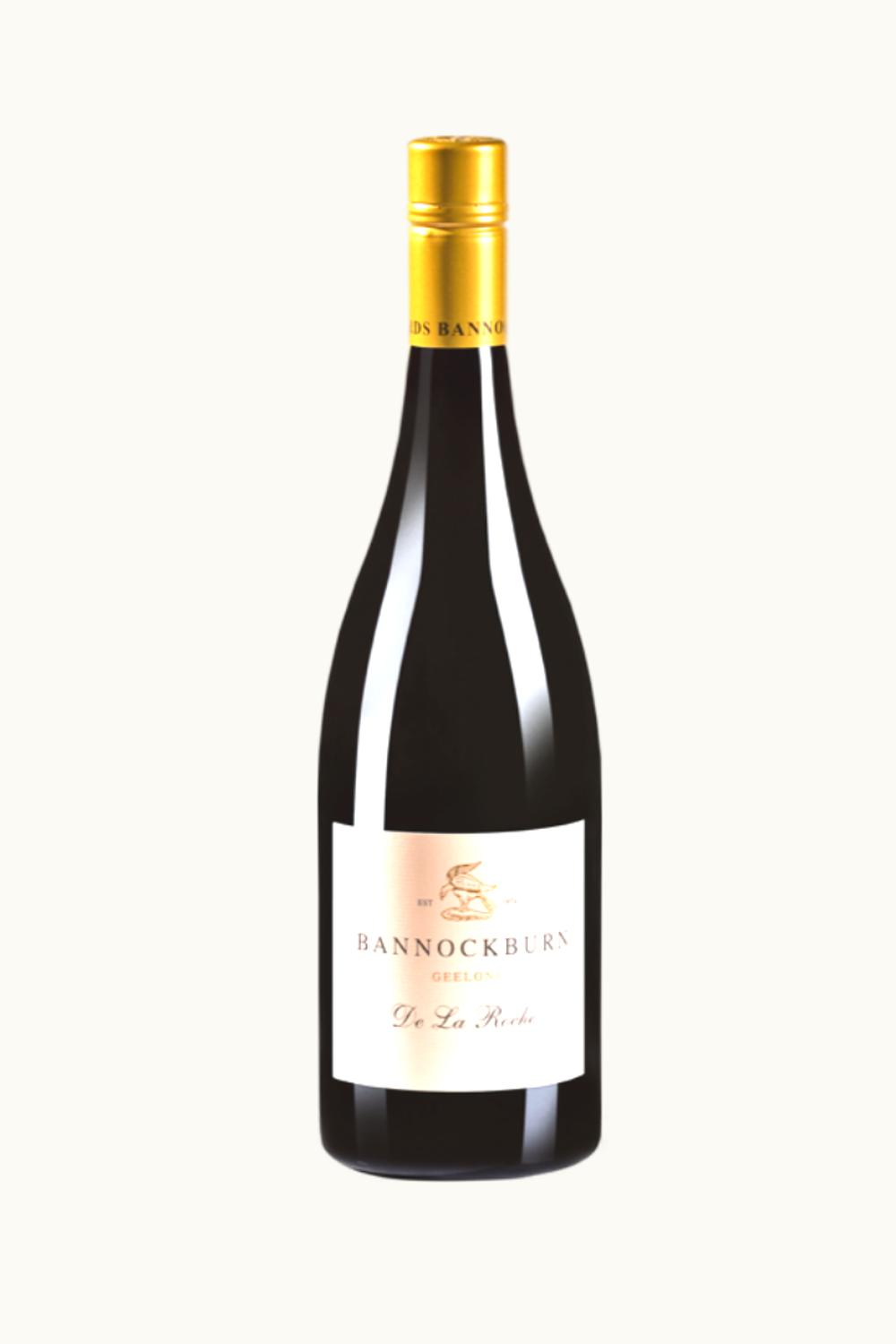 Bannockburn Bannockburn De La Roche Pinot Noir Geelong Victoria Australia, 2011