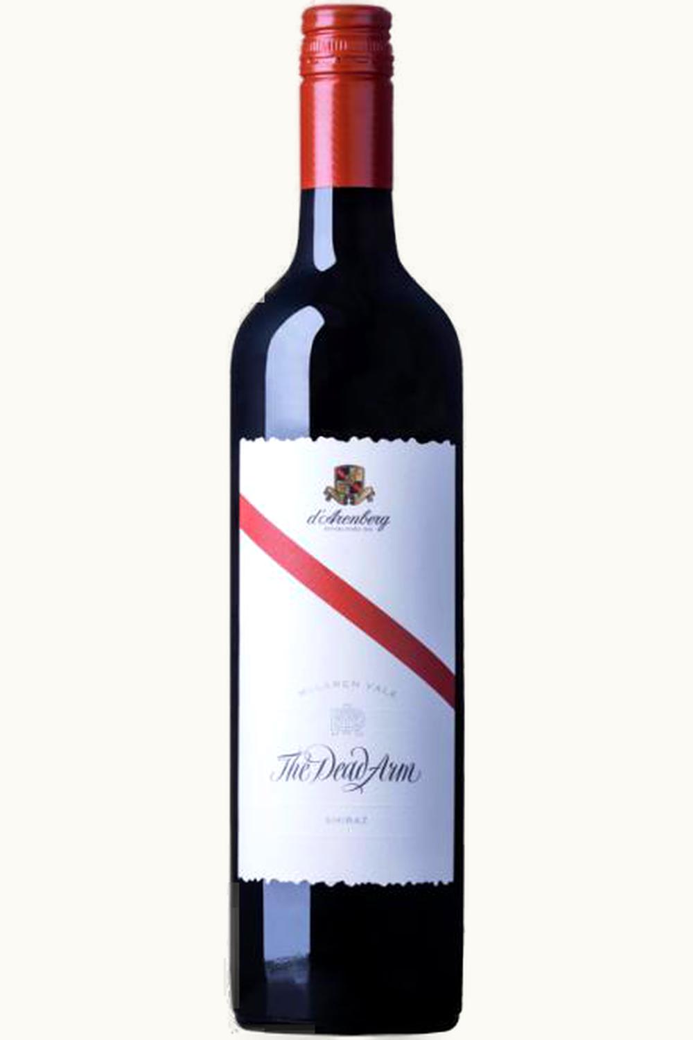 d'Arenberg d'Arenberg The Dead Arm Shiraz McLaren Vale South Australia, 2011