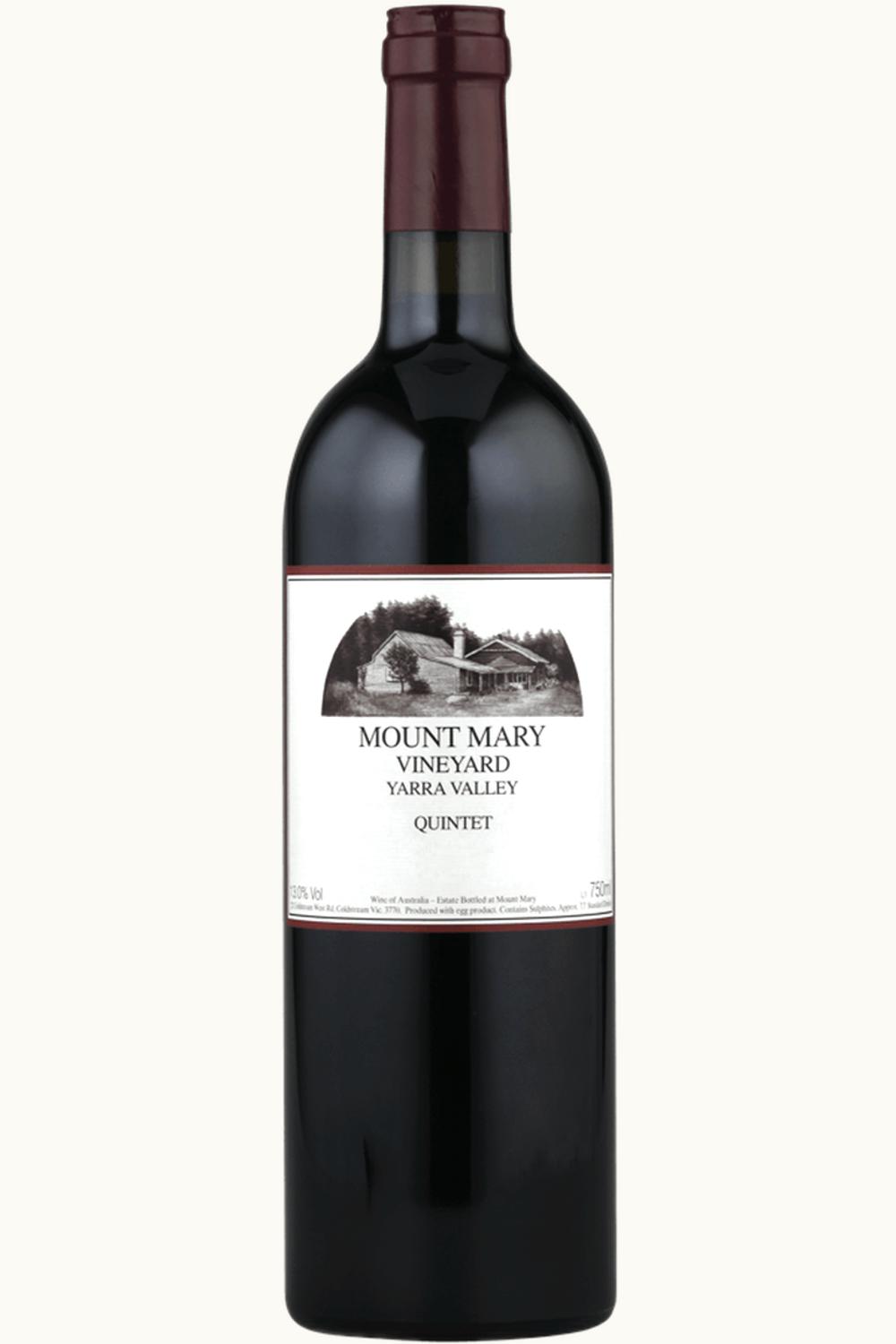 Mount Mary Mount Mary Quintet Red Blend Yarra Valley VIC, 2011