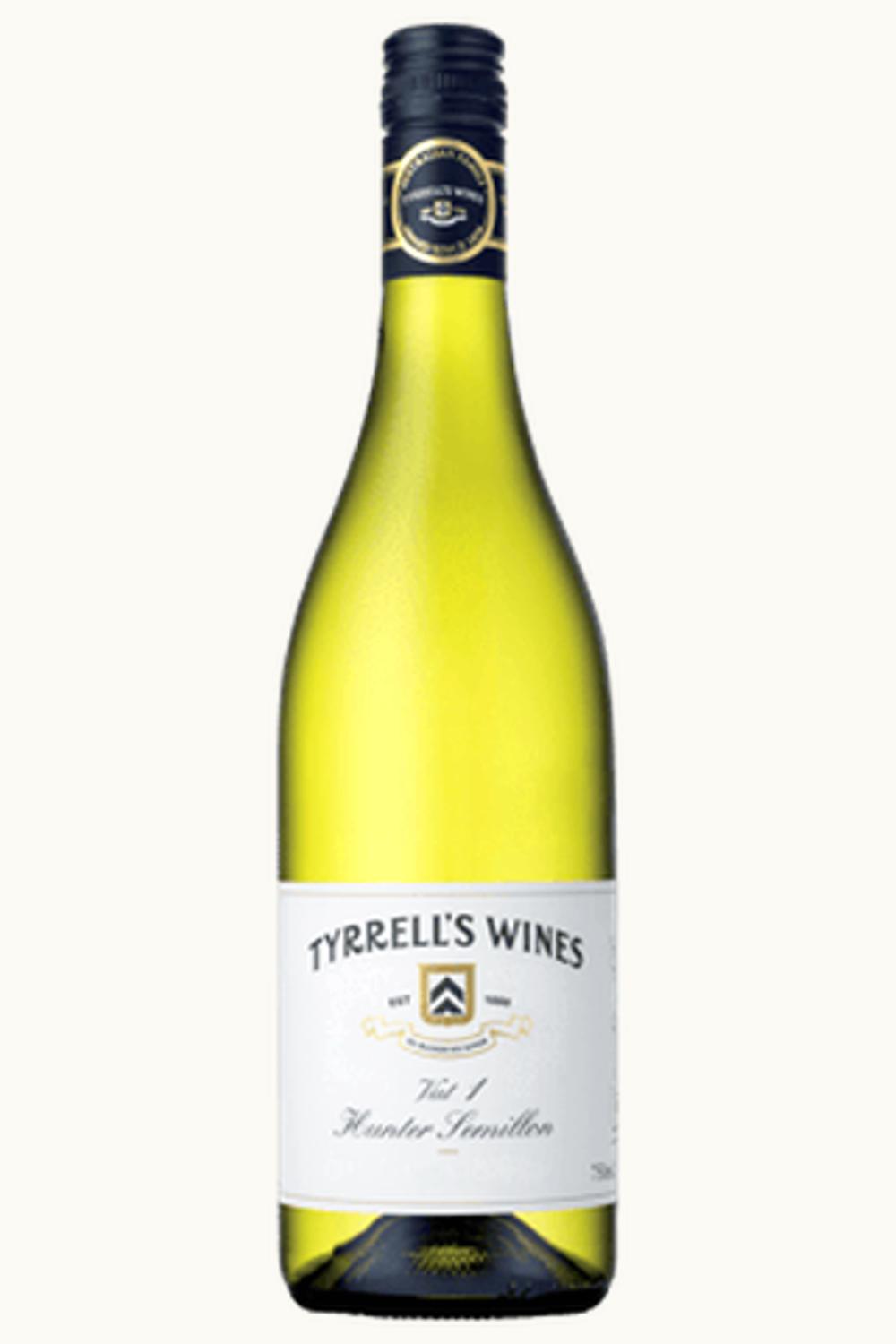 Tyrrell's Tyrrell's Vat 1 Semillon Hunter Valley NSW, 2011