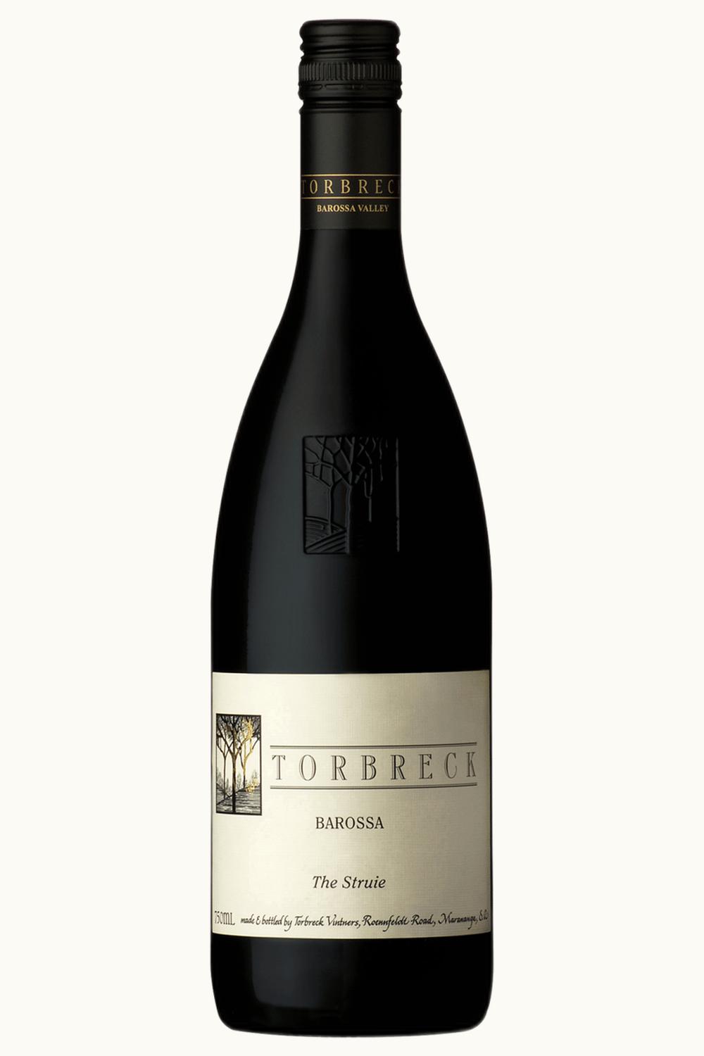 Torbreck Torbreck The Struie Shiraz Barossa Valley South Australia, 2011