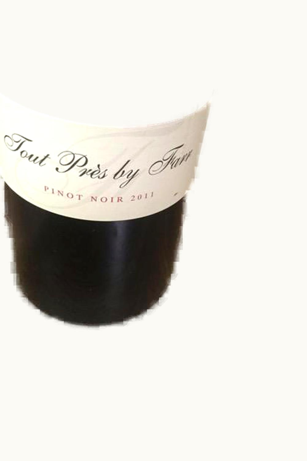 By Farr By Farr Tout Pres Pinot Noir Geelong Victoria Australia, 2011