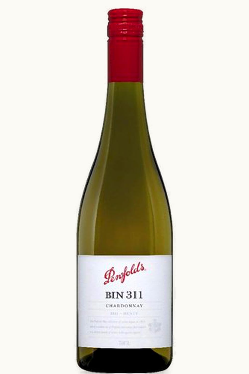 Penfolds Penfolds Bin 311 Tumbarumba Chardonnay New South Wales Australia, 2011