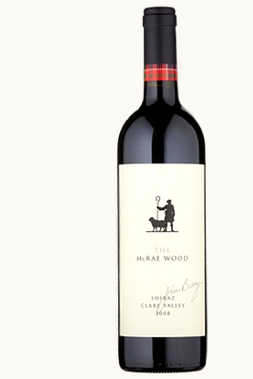 Jim Barry Jim Barry The McRae Wood Shiraz Clare Valley South Australia, 2011