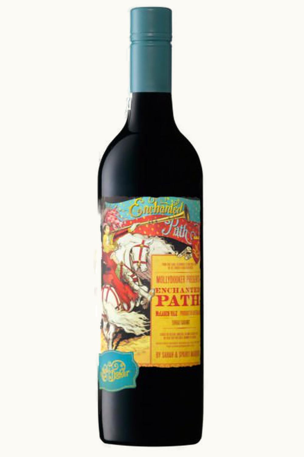 Molly Dooker Enchanted Path Cabernet Sauvignon McLaren Vale South Australia, 2011