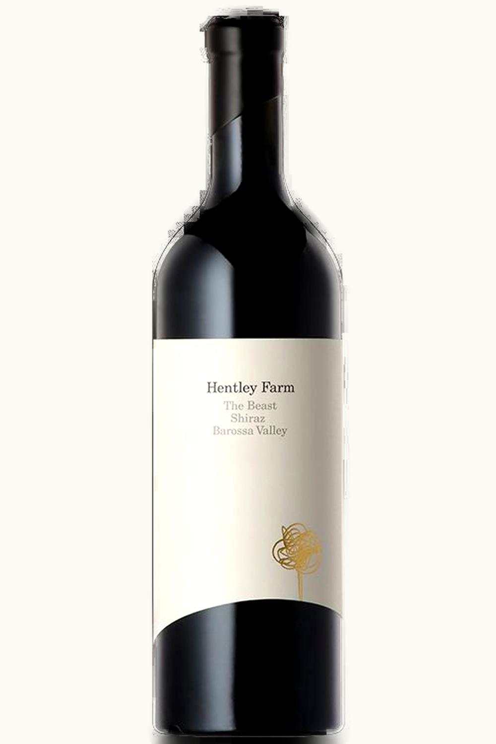 Hentley Farm The Beast Shiraz Barossa Valley South Australia, 2011