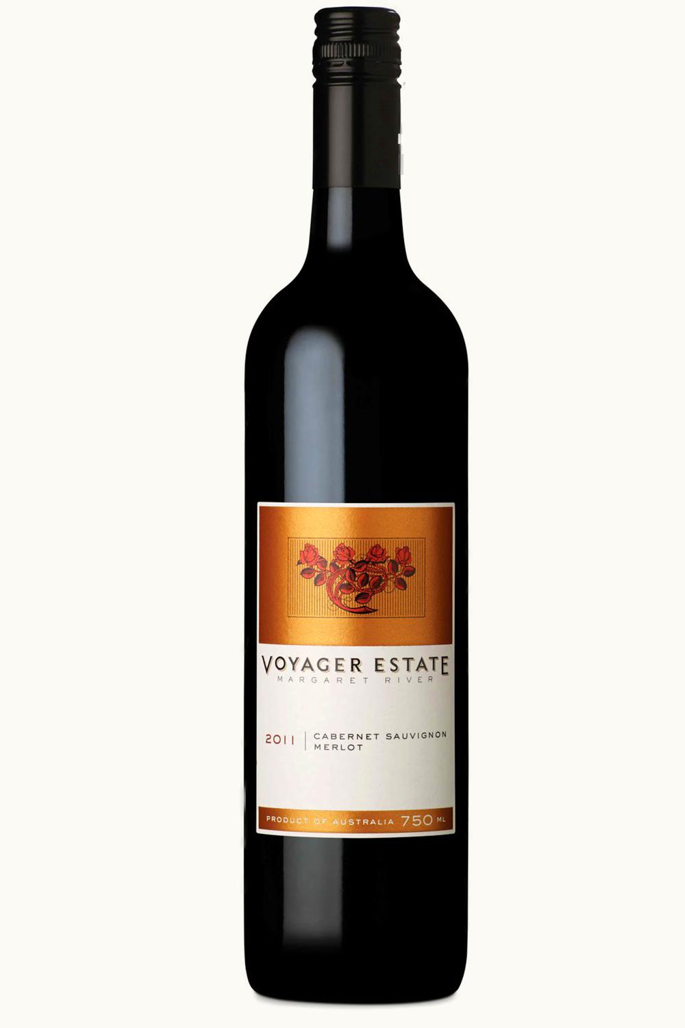 Voyager Estate Cabernet Sauvignon Merlot Margaret River Western Australia, 2011
