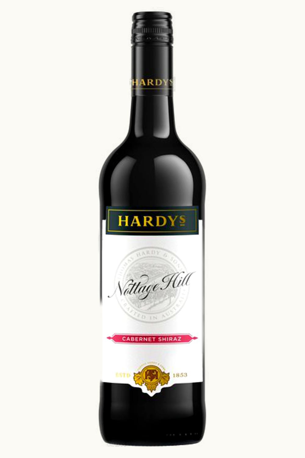 Hardys Hardys Nottage Hill Cabernet Shiraz South Eastern Australia, 2011