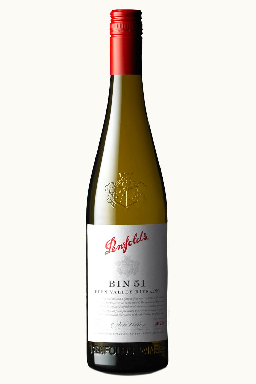 Penfolds Penfolds Bin 51 Riesling Eden Valley Barossa South Australia, 2011