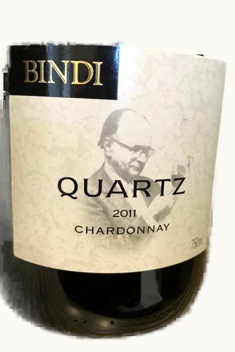 Bindi Bindi Quartz Chardonnay Macedon Ranges Victoria Australia, 2011