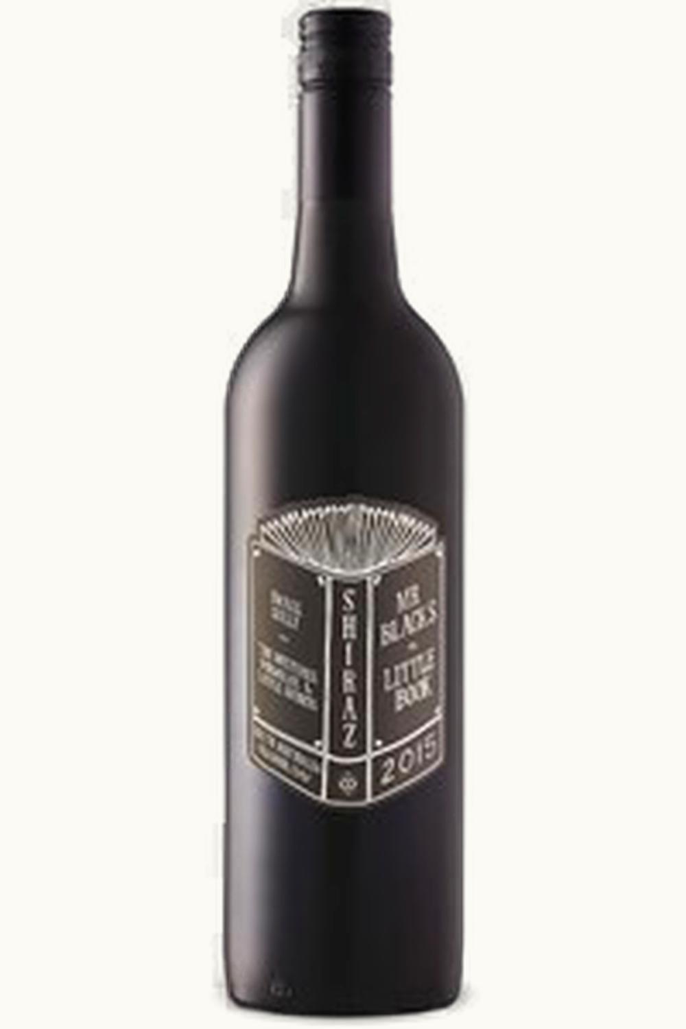 Small Gully Small Gully Mr. Black's Little Book Shiraz Barossa Valley South Australia, 2011