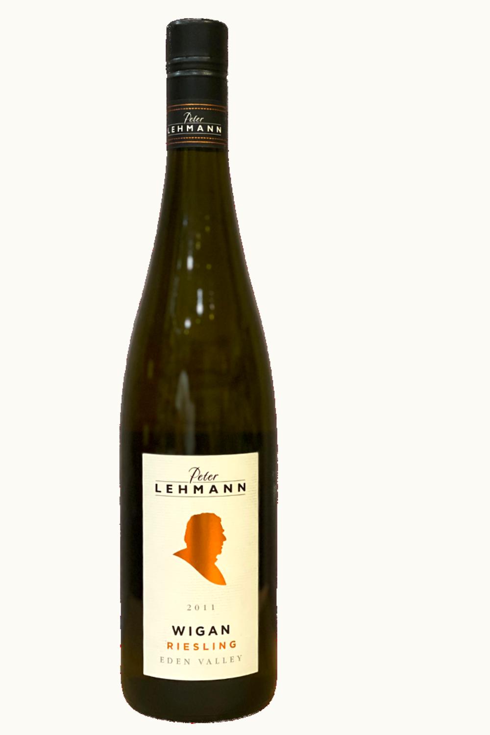 Peter Lehmann Peter Lehmann Wigan Riesling Eden Valley Barossa South Australia, 2011
