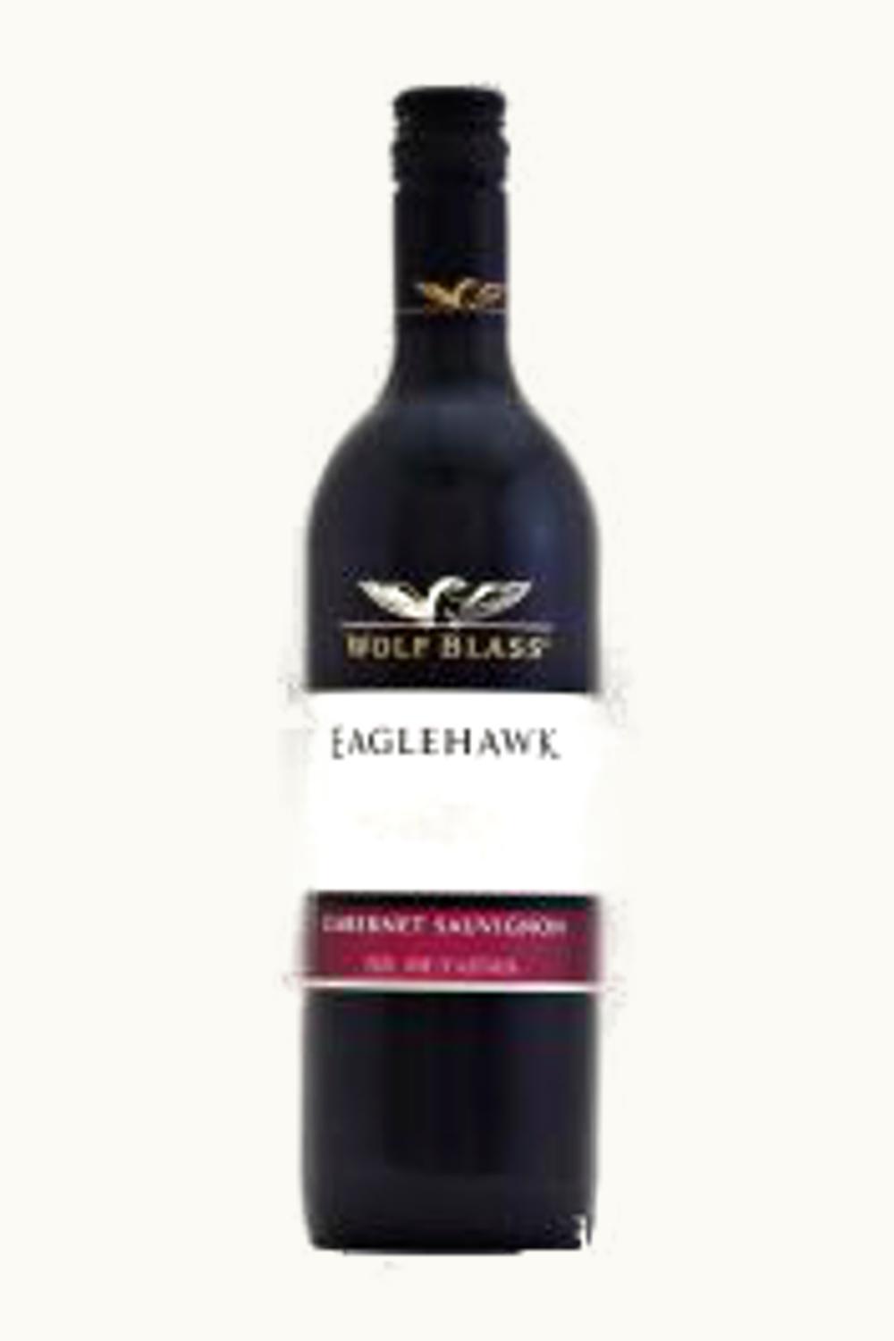 Wolf Blass Wolf Blass Eagle Hawk Cabernet Sauvignon South Australia, 2011