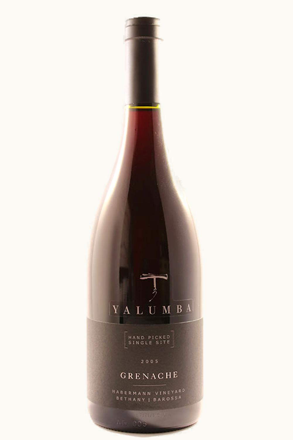 Yalumba Yalumba Single Site Tri-Centenary Vines Vale Grenache Barossa Valley South Australia, 2011