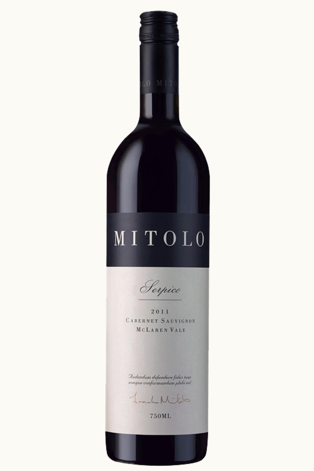 Mitolo Serpico Cabernet Sauvignon McLaren Vale South Australia, 2011