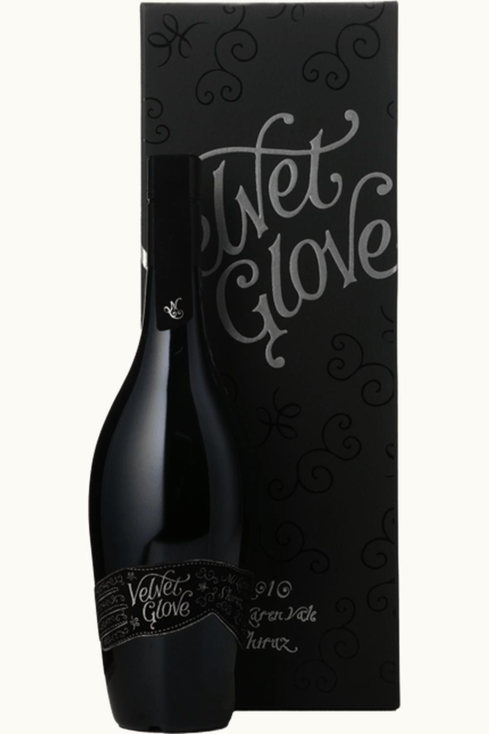 Molly Dooker Velvet Glove Shiraz McLaren Vale South Australia, 2010