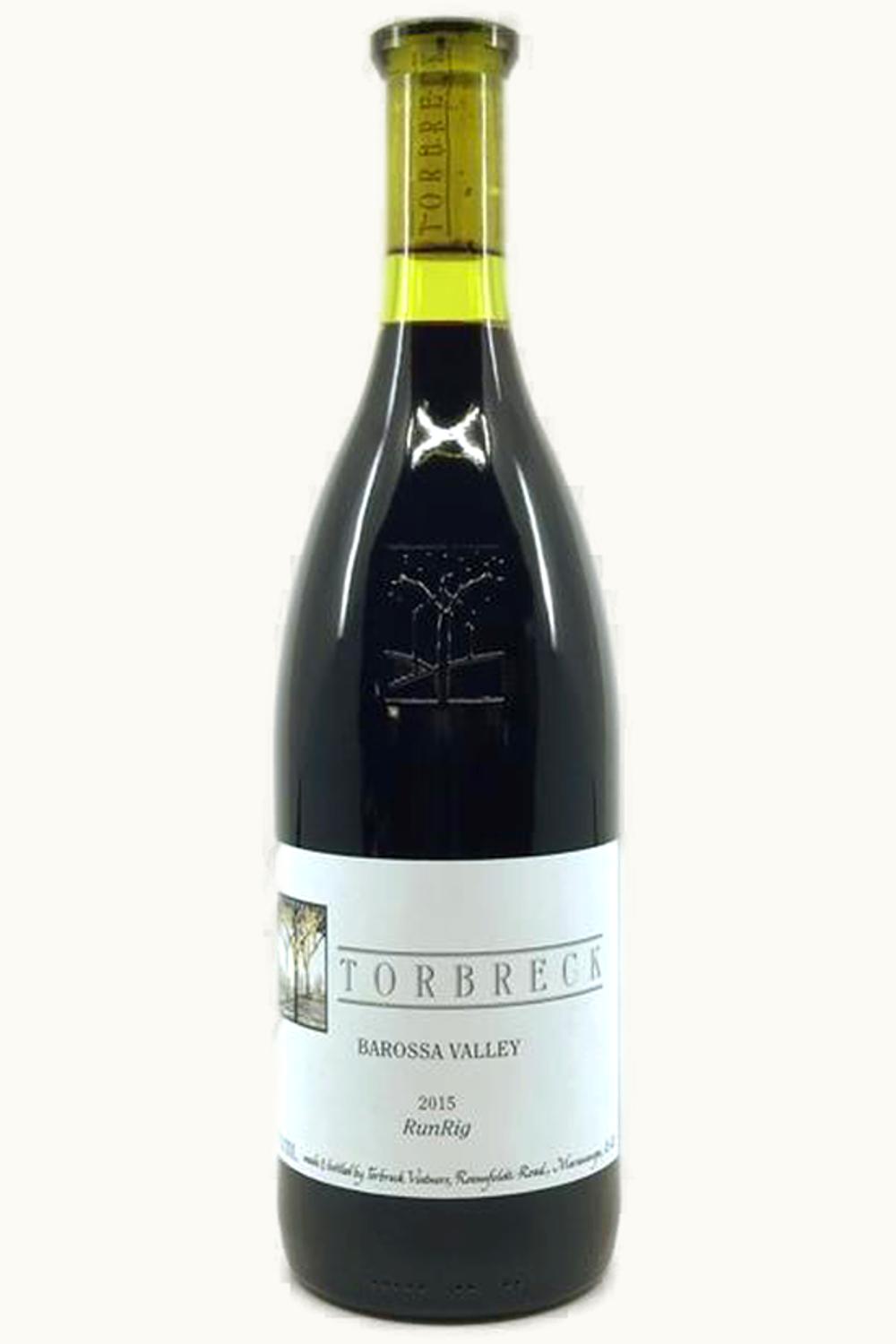 Torbreck Torbreck RunRig Shiraz VIognier Barossa Valley South Australia, 2010