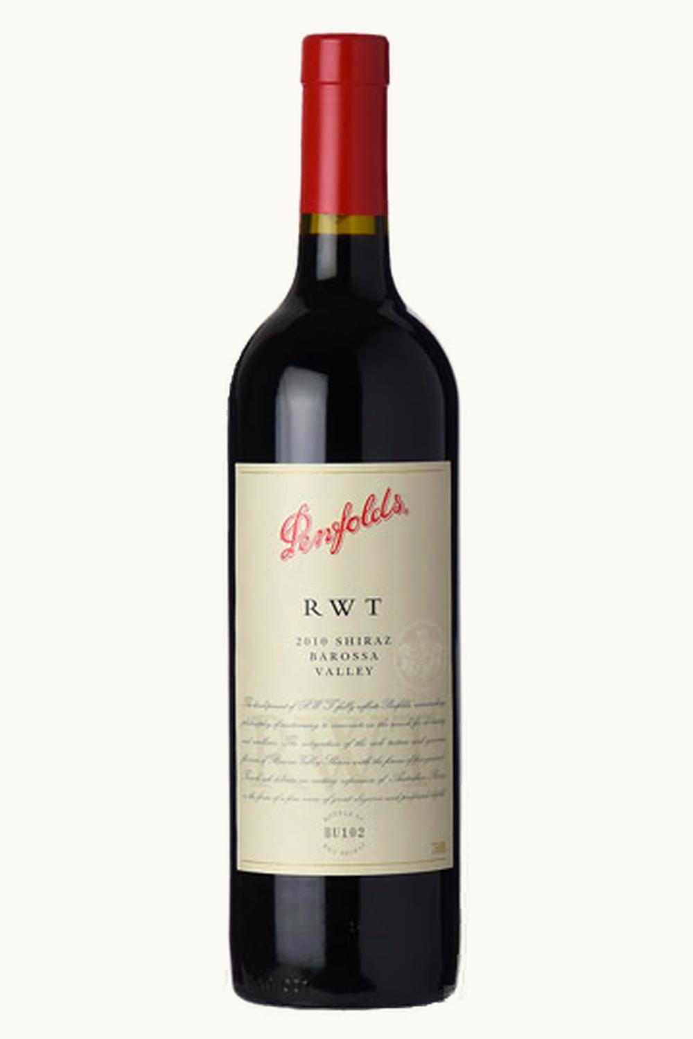 Penfolds Penfolds RWT Bin 798 Shiraz Barossa Valley South Australia, 2010