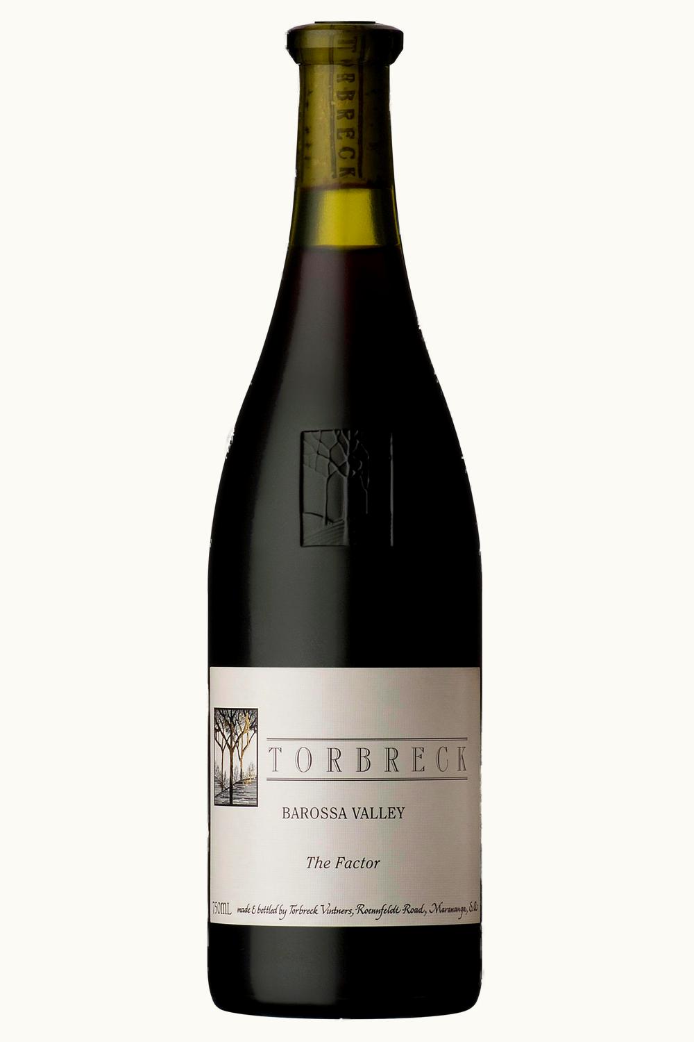 Torbreck Torbreck The Factor Shiraz Barossa Valley South Australia, 2010